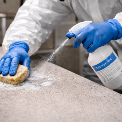 Crime Scene Cleanup